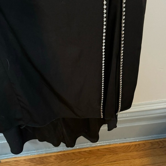 Ieena for MacDuggal SWEETHEART EVENING GOWN W/ RHINESTONE MSRP $298 Size 14 NWT - Picture 8 of 10